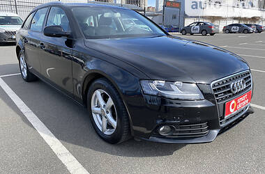 Универсал Audi A4 2009 в Киеве