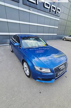 Седан Audi A4 2008 в Кривом Роге