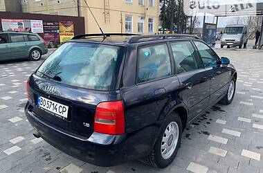 Універсал Audi A4 1999 в Бучачі