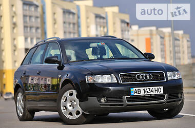 Универсал Audi A4 2003 в Виннице