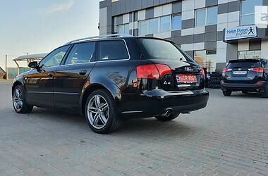 Универсал Audi A4 2006 в Сарнах