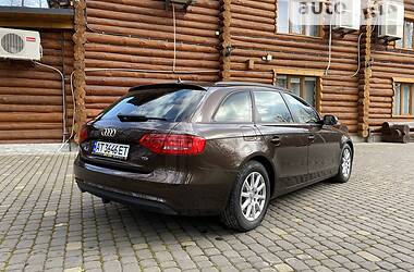 Универсал Audi A4 2013 в Коломые