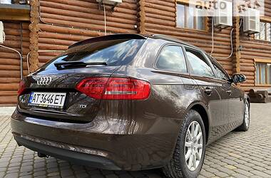 Універсал Audi A4 2013 в Коломиї