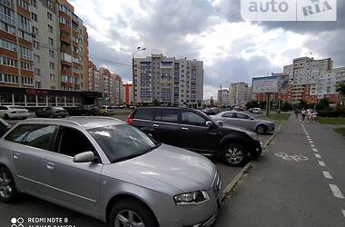 Универсал Audi A4 2006 в Тульчине