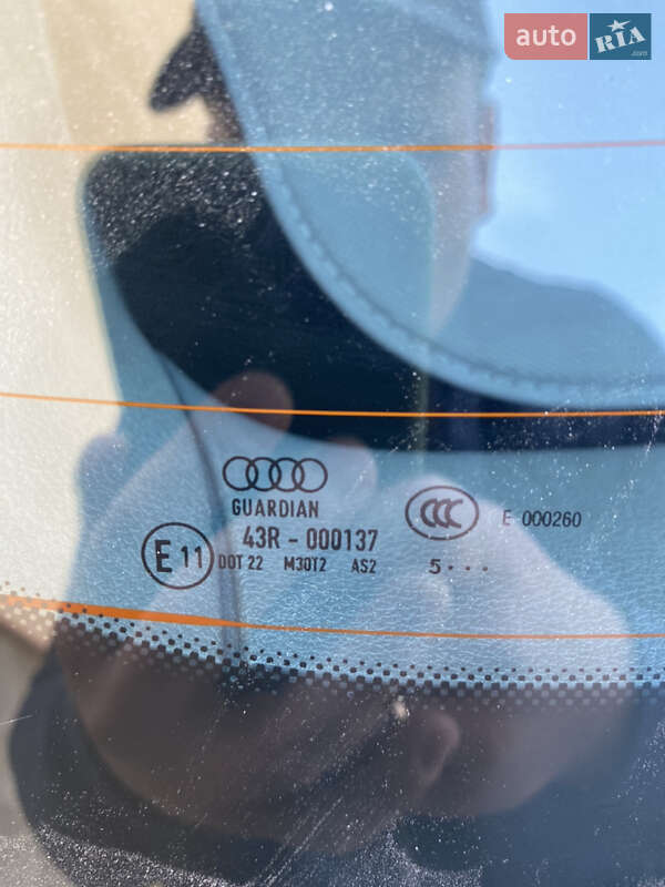 Универсал Audi A4 2015 в Львове