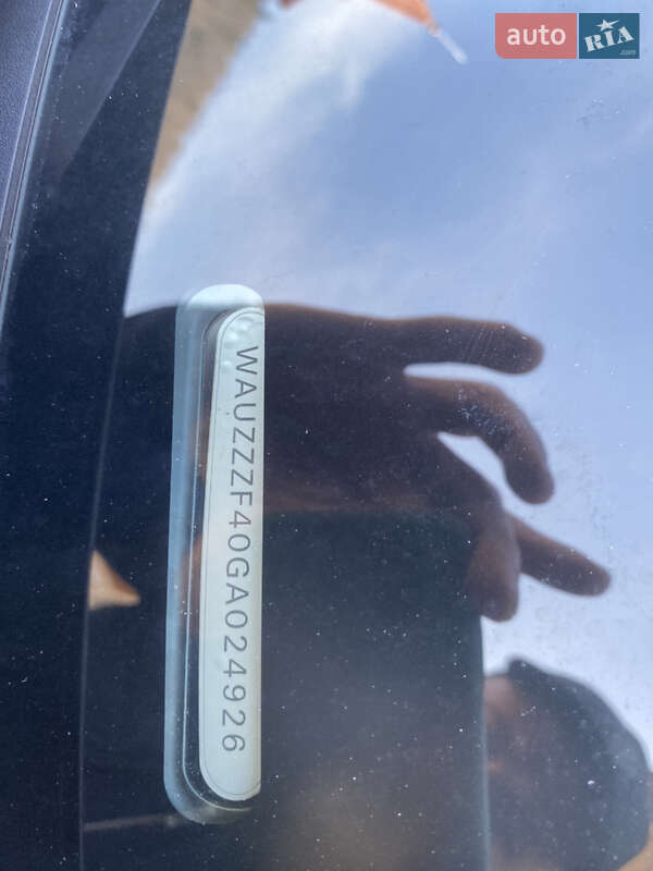 Универсал Audi A4 2015 в Шептицькому