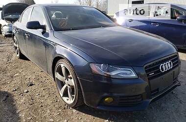 Седан Audi A4 2011 в Киеве