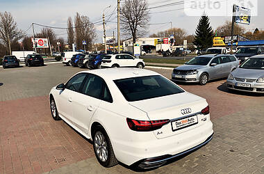 Седан Audi A4 2020 в Хмельницькому