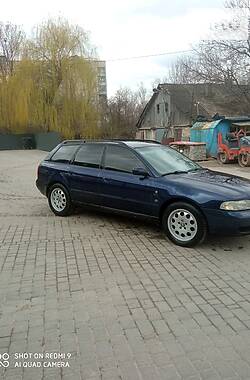 Универсал Audi A4 1997 в Каменец-Подольском