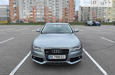 Седан Audi A4 2010 в Виннице