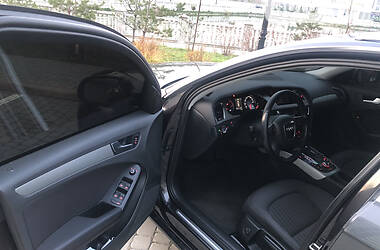 Универсал Audi A4 2009 в Ивано-Франковске