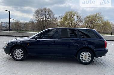 Универсал Audi A4 1998 в Хмельницком