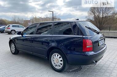 Универсал Audi A4 1998 в Хмельницком