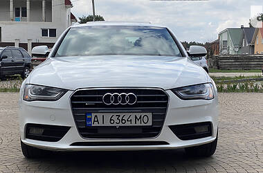 Седан Audi A4 2012 в Києві