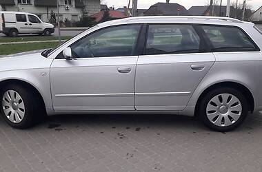 Универсал Audi A4 2006 в Ковеле