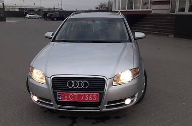 Универсал Audi A4 2006 в Ковеле