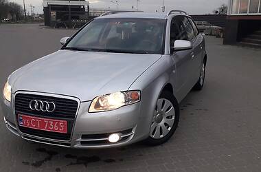 Универсал Audi A4 2006 в Ковеле