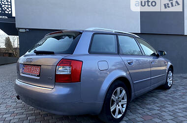 Универсал Audi A4 2003 в Коломые