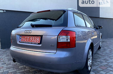 Универсал Audi A4 2003 в Коломые