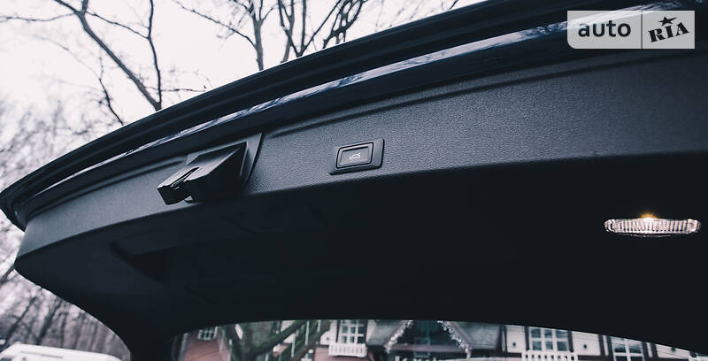 Універсал Audi A4 2016 в Києві