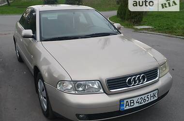 Седан Audi A4 1999 в Виннице