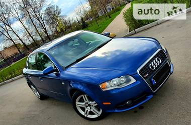 Седан Audi A4 2007 в Киеве