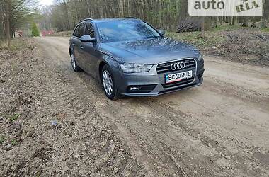 Універсал Audi A4 2015 в Чернівцях