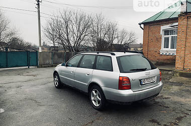 Универсал Audi A4 1999 в Виннице
