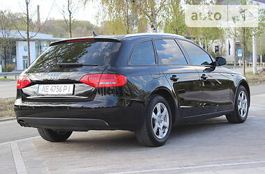 Универсал Audi A4 2011 в Днепре