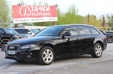 Универсал Audi A4 2011 в Днепре