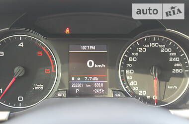 Универсал Audi A4 2011 в Днепре