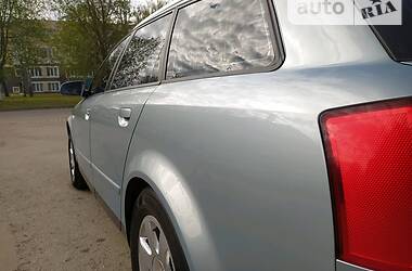 Универсал Audi A4 2002 в Черновцах