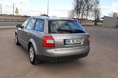 Универсал Audi A4 2003 в Виннице