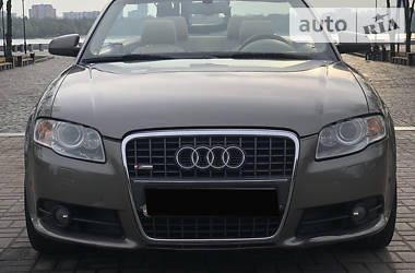 Кабриолет Audi A4 2009 в Киеве