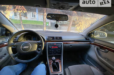 Седан Audi A4 2003 в Днепре