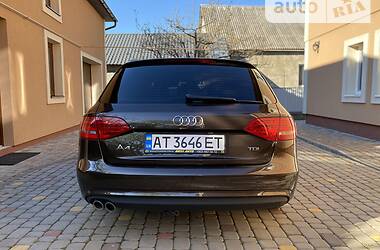 Универсал Audi A4 2013 в Коломые