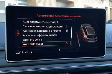 Универсал Audi A4 2017 в Луцке