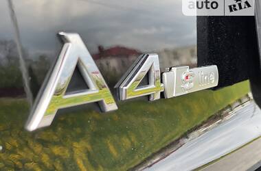 Седан Audi A4 2013 в Теофіполі