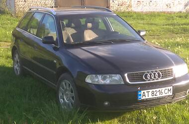 Универсал Audi A4 2000 в Ивано-Франковске