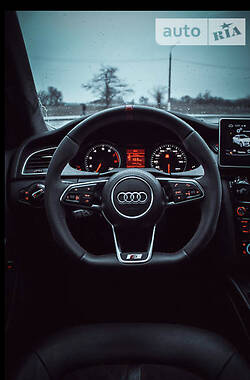 Седан Audi A4 2012 в Днепре