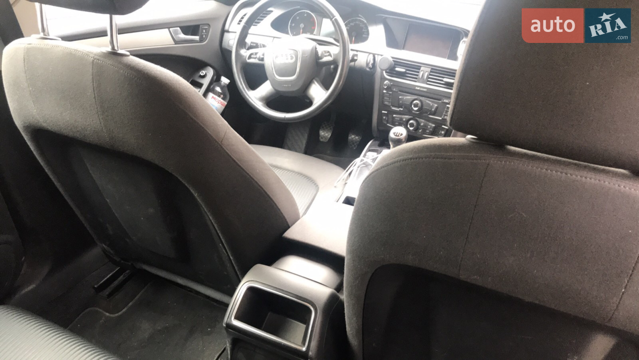2011 Audi A4 - мініатюра 9