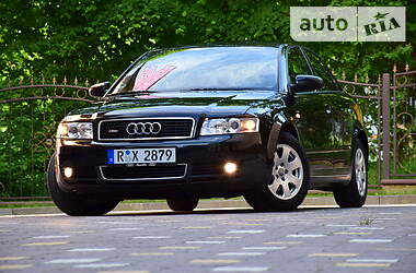 Седан Audi A4 2003 в Дрогобыче