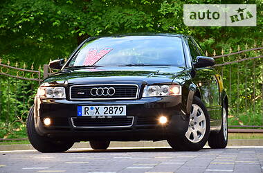 Седан Audi A4 2003 в Дрогобыче