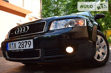 Седан Audi A4 2003 в Дрогобыче