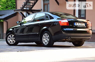 Седан Audi A4 2003 в Дрогобыче