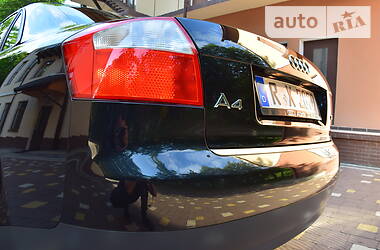 Седан Audi A4 2003 в Дрогобыче