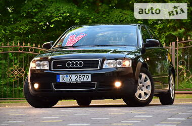 Седан Audi A4 2003 в Дрогобыче