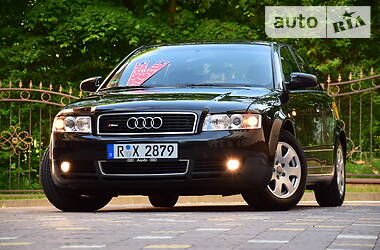 Седан Audi A4 2003 в Дрогобыче