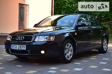 Седан Audi A4 2003 в Дрогобыче