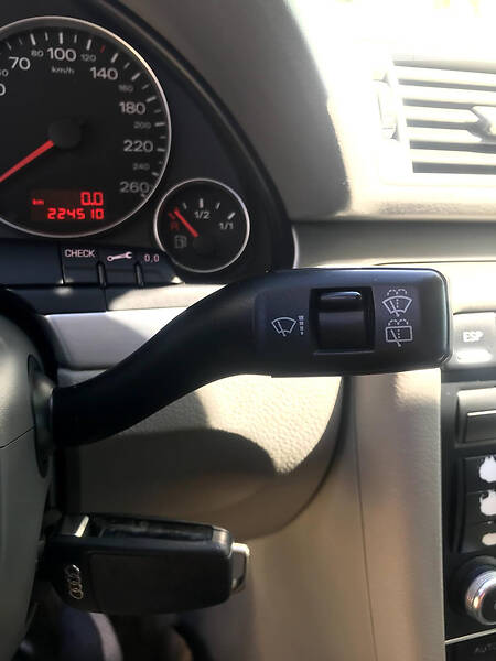 Универсал Audi A4 2007 в Львове